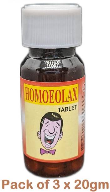 Homopathic Nikir Homoeolax Tablet For Constipation Tablets