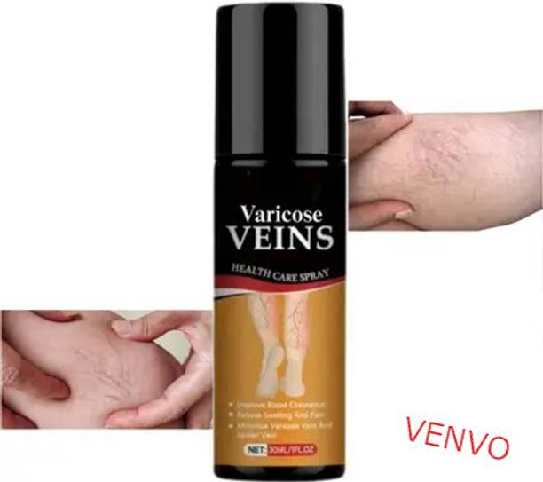 venvo Natural Herbal Spray For Leg Pain Comfort Spray