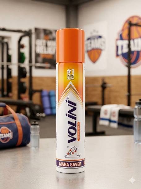 वोलिनी VOLINI_ PAIN RELIEF SPRAY
