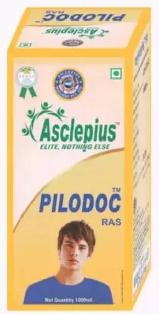 Asclepius PILODOCC RAS LIQUID Liquid