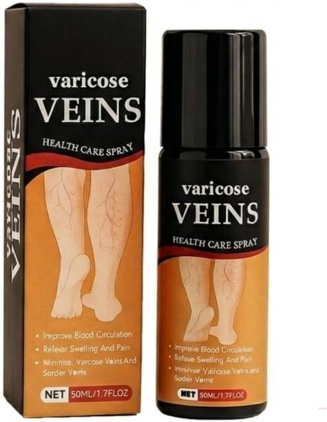 La'Conde Varicose Veins Spray | To Daily Support For Tired Swollen Legs Spray