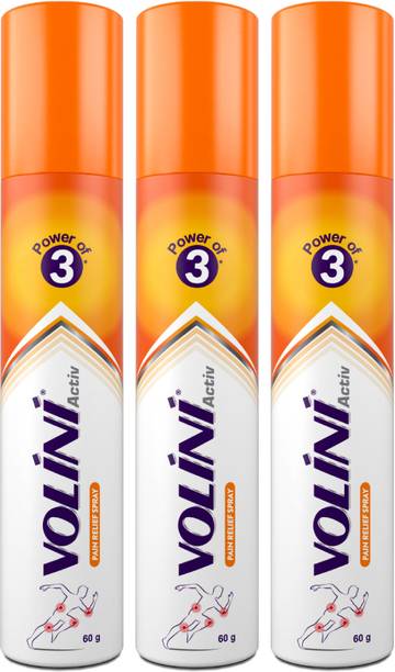 Volini Activ Pain Relief Spray