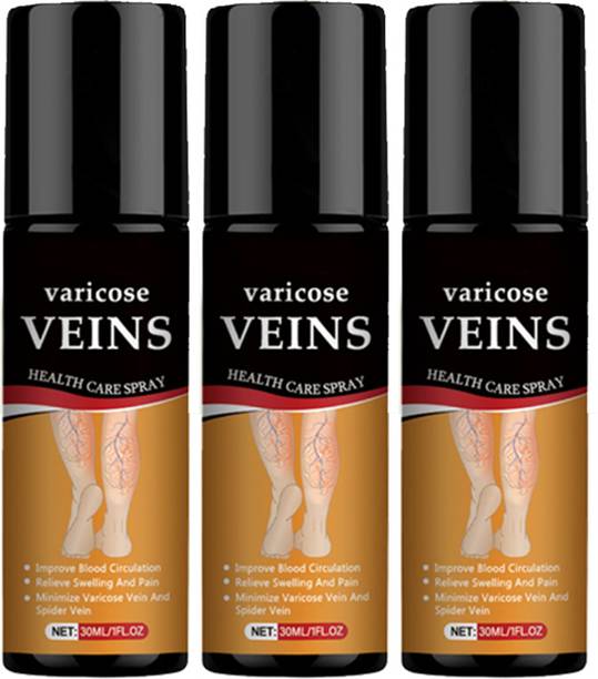 vvqvv Varicose Vein Spray – Natural Relief for Swelling & Pain Spray