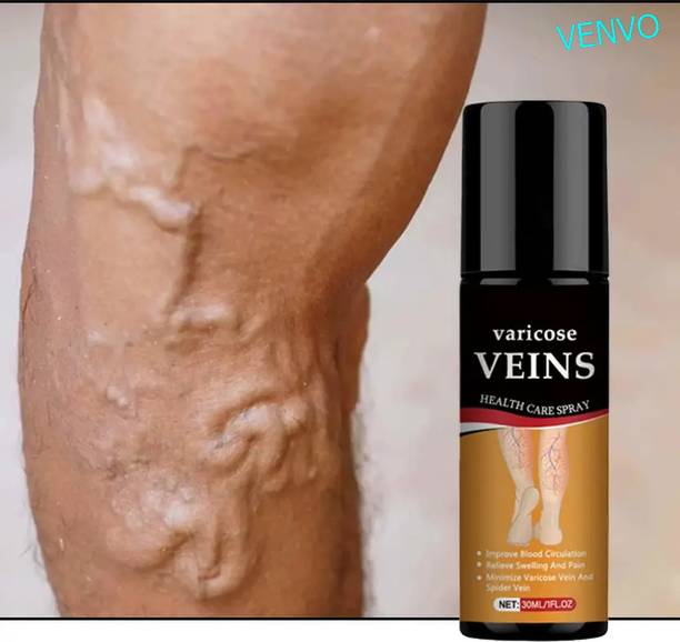 venvo Daily Comfort Spray for Vein & Muscle Relief Spray