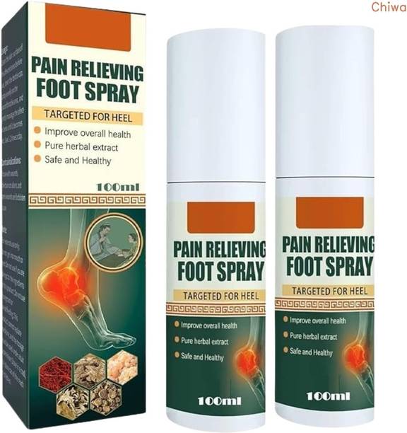 CHIWA Joint Relief Spray | Relieves Stress From Long Standing Spray