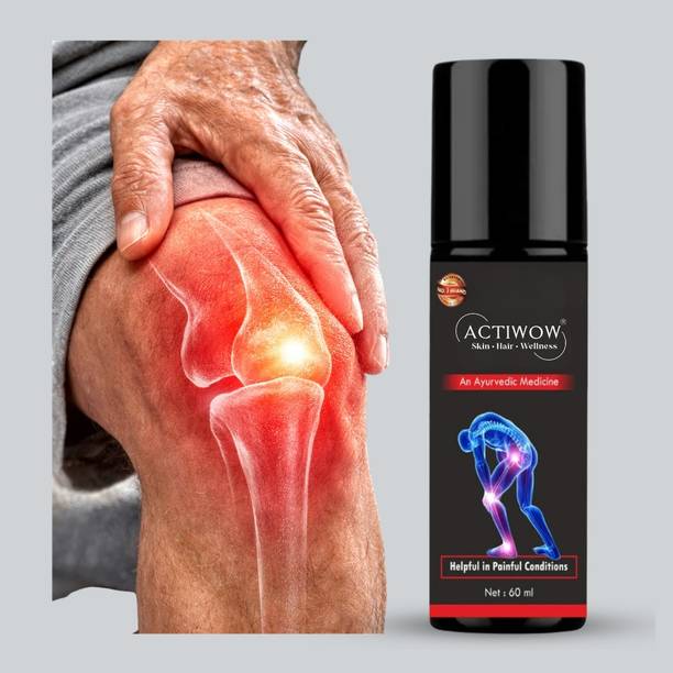 ACTIWOW Strong Pain Relief Spray Herbal Massage Spray for Daily Joint Comfort H348 Spray