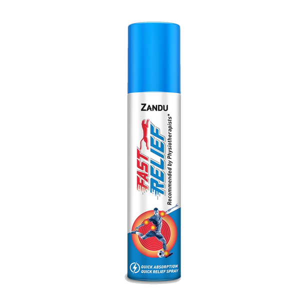 ZANDU Fast Relief Spray - 50 ml Spray