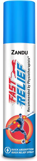 ZANDU Fast Relief Spray - 50 ml Spray