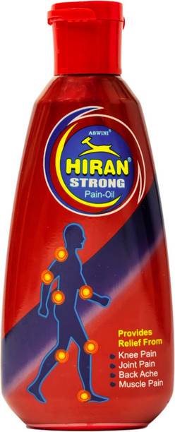 aswini Hiran Pain Relief Oil Liquid