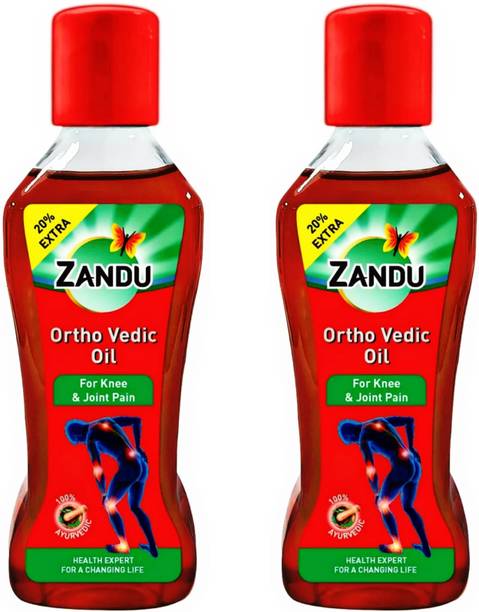 ZANDU Pain Releif Ortho Vedic Liquid