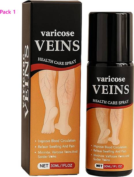 vvqvv Vein Strengthening Spray for Varicose Veins Relief Spray