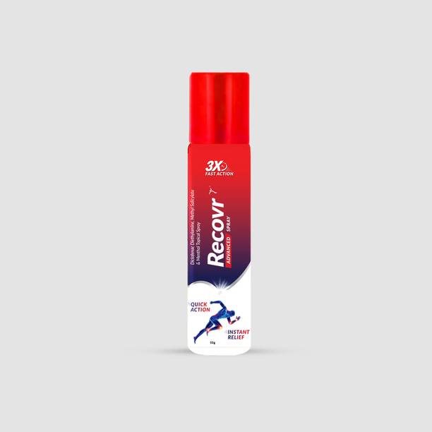 Recovr Advanced Pain Relief Spray