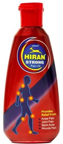 aswini Hiran Pain Relief Oil - Relief in 3 minutes Liquid