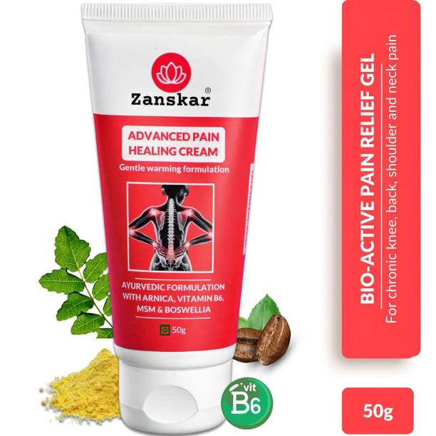 Zanskar Advanced Pain Healing Cream