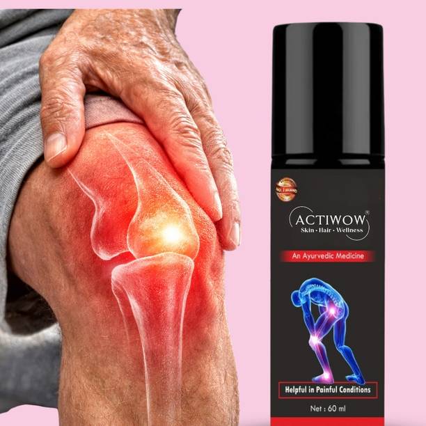 ACTIWOW Strong Pain Relief Spray Herbal Massage Spray for Daily Joint Comfort H159 Spray