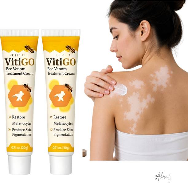 ahrady Vitiligo Skin Brightening Cream For Daily Skin Softness Cream