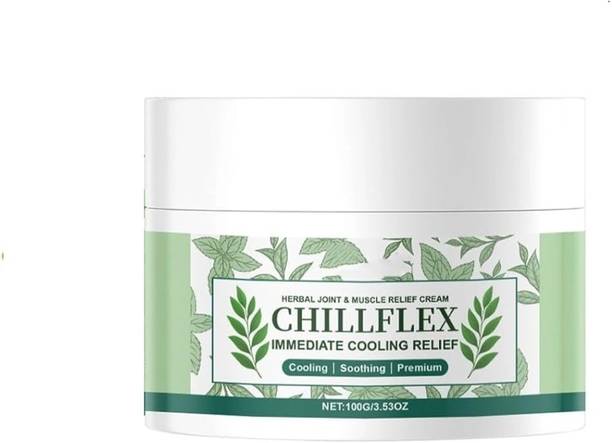 PERCHERS Muscle Relief Cream – Cream
