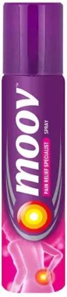MOOV Instant Pain Relief Spray
