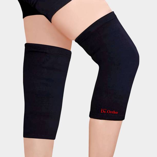 Dr. Ortho Knee Cap for Pain Relief, Sports, Gym, Exercise, Running for Men & Women Knee Support
