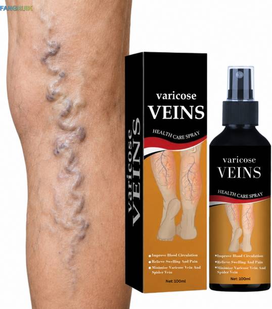 Fangruik Leg Wellness Support Spray Travel Friendly Care for Daily Routine Spray
