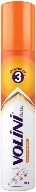 Volini Activ Pain Relief Spray