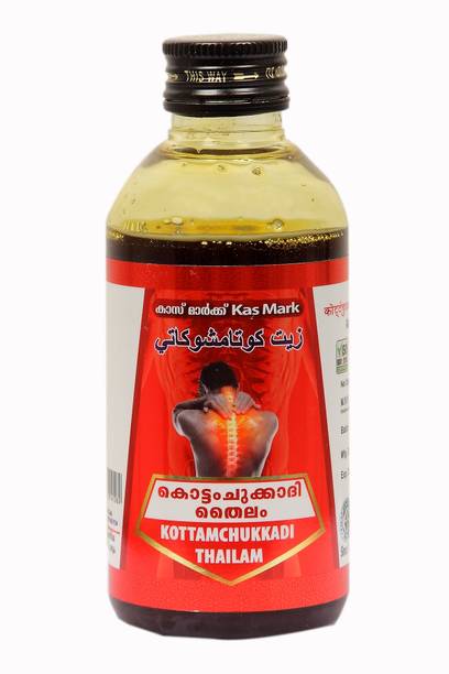 KAS Kottamchukkadi Thailam Liquid