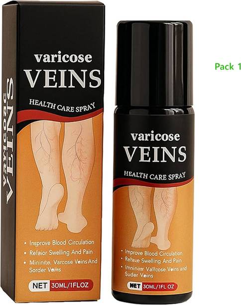 vvqvv Herbal Spray for Vein Swelling & Leg Pain Spray