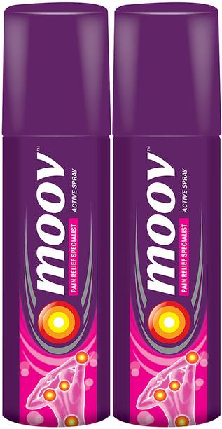 MOOV Instant Pain Relief Spray
