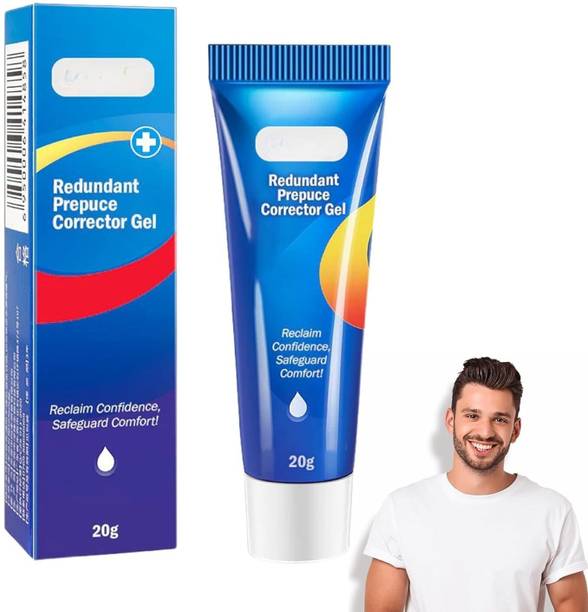 Silvoria Redundant Pre-Puce GelPhimosis Cream Lubricant