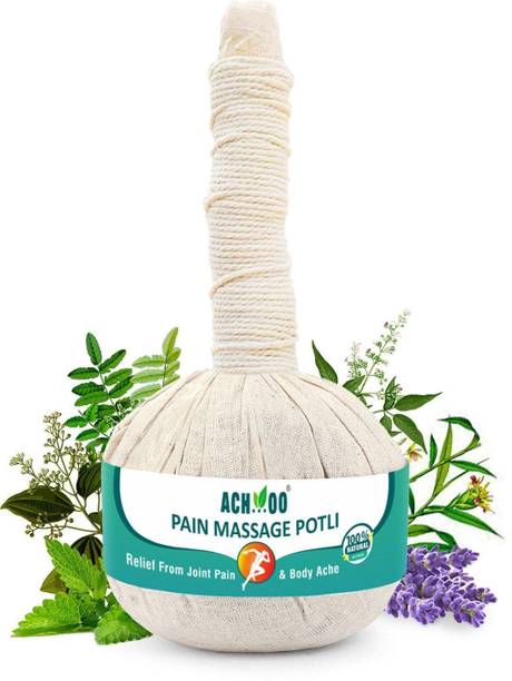 ACH...OO Pain Relief Potli - Ayurvedic Massage For Joints and Muscle Pain Powder