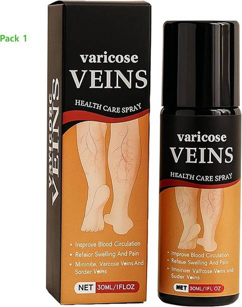 vvqvv Ayurvedic Anti Varicose Veins Relief Spray Spray