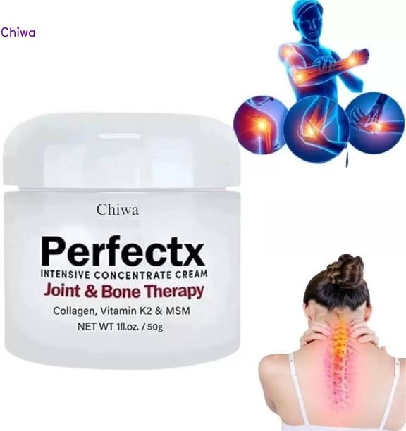 CHIWA Perfectx Full-Body Joint Bone Collagen Relief Cream for Pain Relief Cream
