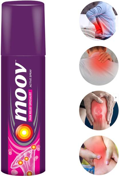 MOOV PAIN RELIEF SPECIALIST SPRAY 15 ML PACK OF 1 PC Spray