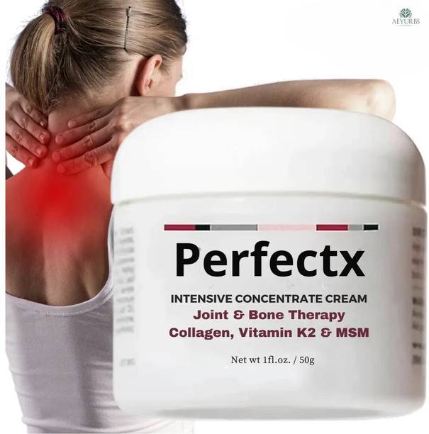 AEYURBS Perfect X Cream | Reduces Stiffness And Discomfort Cream