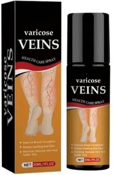 Viserys Varicose veins spray swelling comfort with vericose vein spray herbal infusion Spray