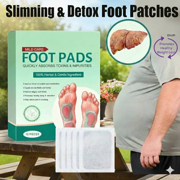 OSUFI Foot Pads Weight Loss Women And Women Plaster & Patch