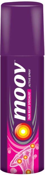 MOOV Pain relief specialist spray 35 ml pack of 1 pc Spray