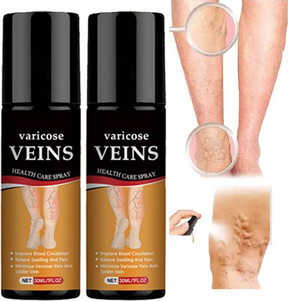 vvqvv Herbal Leg Spray – Varicose Vein Pain & Fatigue Relief Solution Spray