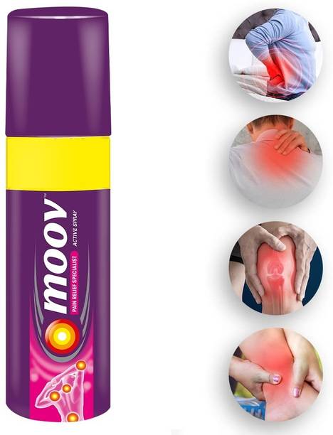 MOOV Fast Pain Relief Spray