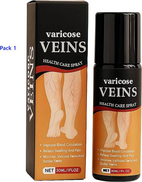 vvqvv Anti Varicose Veins Repairing Spray Spray