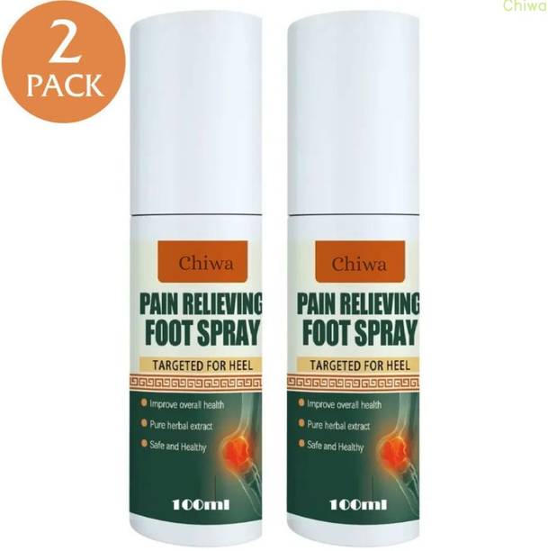 CHIWA Pain Relieving Foot Spray OG Herbal Cooling Spray To Relieve Heavy Legs Spray