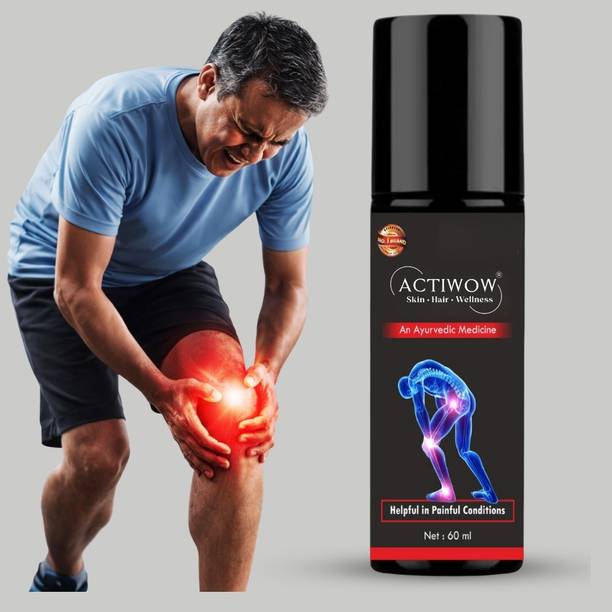 ACTIWOW Strong Pain Relief Spray Herbal Massage Spray for Daily Joint Comfort H239 Spray