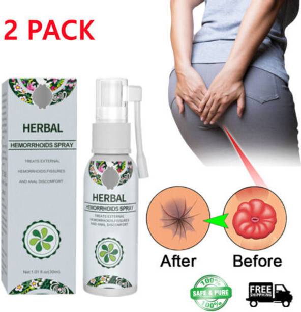 Buy TYA herbal piles hemorrhoids spray herbal hemorrhoids Spray