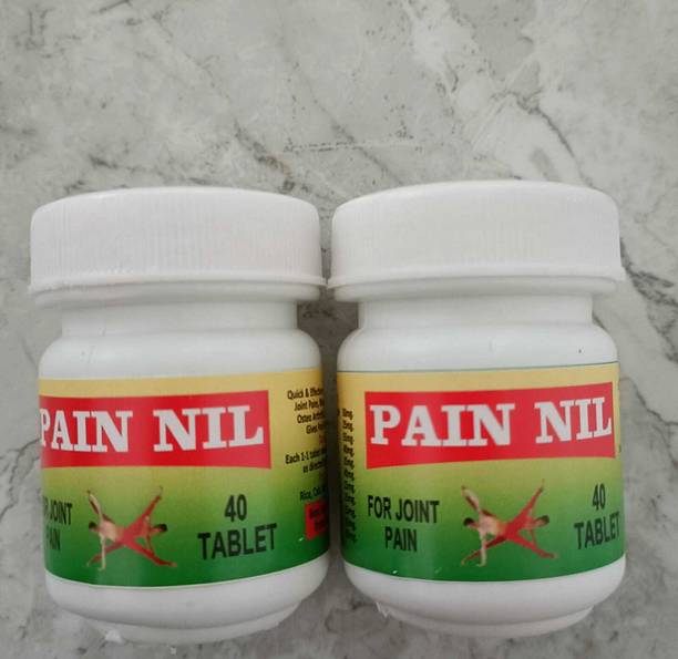 HARBORZA pain nil tablet pack of 2 Tablets