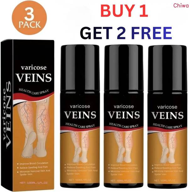 CHIWA Vericose Van Spray - To Refresh Heavy Calves Spray
