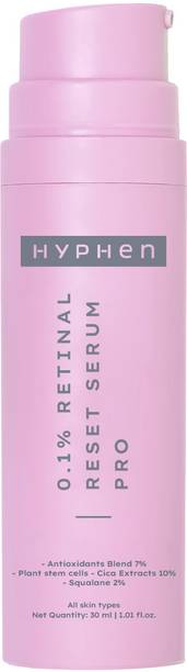 HYPHEN 0.1% Retinal Reset Serum Pro, Advanced Anti Ageing Serum For Fine Line & Wrinkle