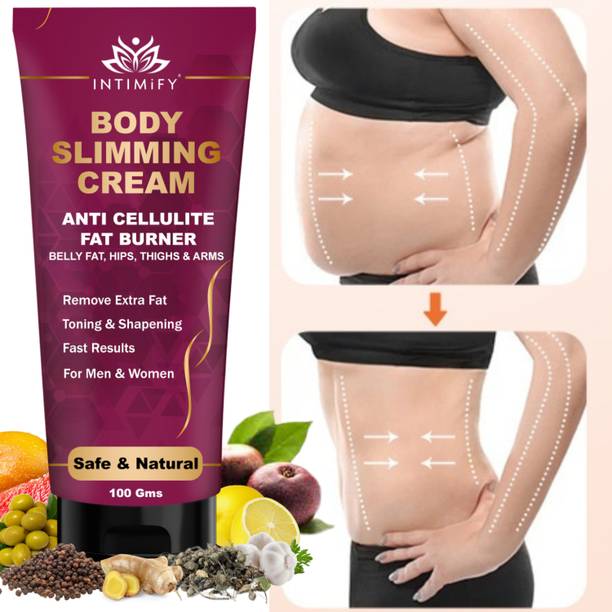INTIMIFY Fat Loss Cream Fat Burnning And Weight Loss