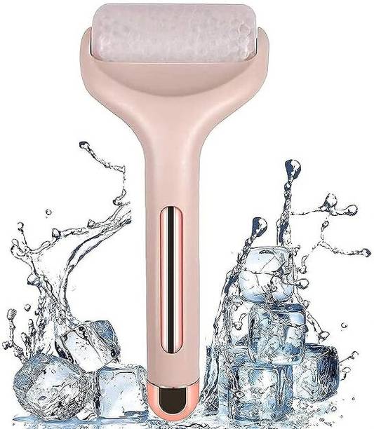 Kostech Ice Roller Massager Face Cooling Neck Skin Tightening Roller Massager