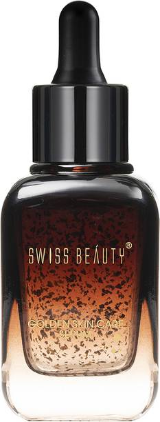 SWISS BEAUTY 24K Gold Skin Care Serum
