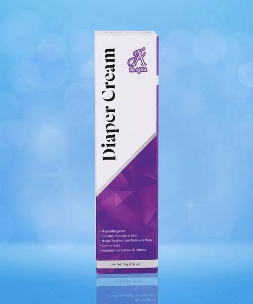 7THAJMA Baby Diaper Rash Cream Ideal for Diaper Rashes Faster rash healing&Relieve Pains
